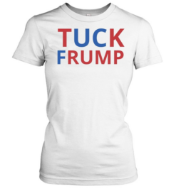 Tuck Frump  Classic Women's T-shirt