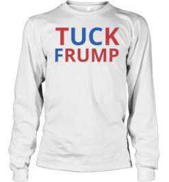 Tuck Frump  Long Sleeved T-shirt
