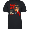 Tyler Durden Fight Club this is your life and it is ending one moment at a time Classic Men's T-shirt