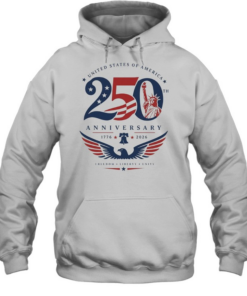 USA 250th anniversary 1776 2026 Statue of Liberty freedom liberty unity Unisex Hoodie