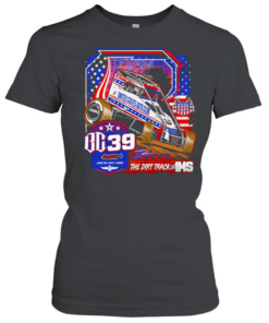 USAC BC39 Midget Racing The Dirt Track at IMS June 30 July 1 2026  Classic Women's T-shirt