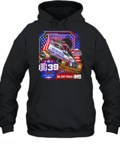 USAC BC39 Midget Racing The Dirt Track at IMS June 30 July 1 2026  Unisex Hoodie