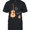 Uke i am your father Ukulele Guitar Classic Men's T-shirt
