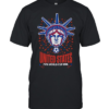 United States Fifa World Cup 26 Statue of Liberty Classic Men's T-shirt