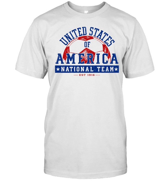 United States of America National Team Est 1916 Classic Men's T-shirt