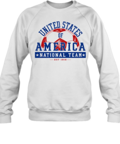 United States of America National Team Est 1916 Unisex Sweatshirt