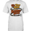 Up Your Nose with a Rubber Hose funny quote Classic Men's T-shirt