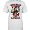 Upgraded Retirement Full Spectrum Dominance Retired Not Expired Classic Men's T-shirt