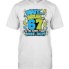 Wait Bruh 6th 7th Grade Classic Men's T-shirt
