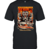 Way Madness May 16-17 2026 Lake Ming Bakersfield CA National Jet Boat Association  Classic Men's T-shirt