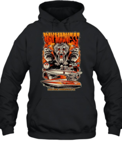 Way Madness May 16-17 2026 Lake Ming Bakersfield CA National Jet Boat Association Unisex Hoodie