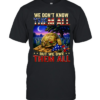 We Don’t Know Them All But We Owe Them All Military Memorial Classic Men's T-shirt