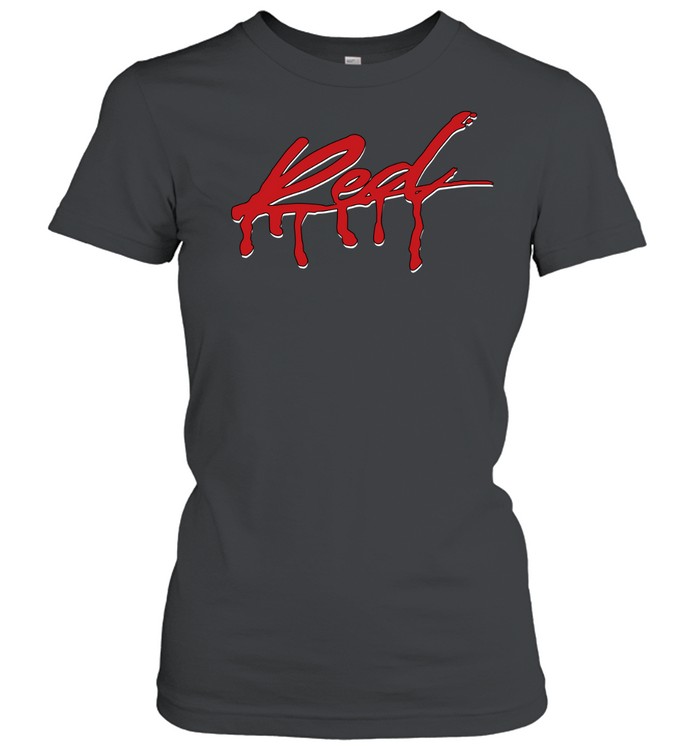 Whole Lotta Red Playboi Carti Classic Women's T-shirt