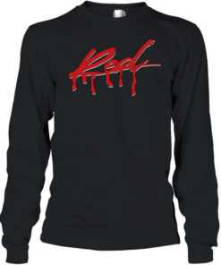 Whole Lotta Red Playboi Carti Long Sleeved T-shirt