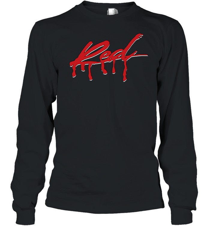Whole Lotta Red Playboi Carti Long Sleeved T-shirt