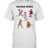 Wintour Sports  Classic Men's T-shirt