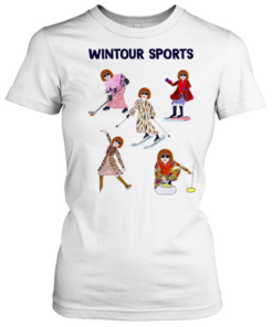 Wintour Sports  Classic Women's T-shirt