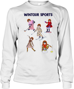 Wintour Sports  Long Sleeved T-shirt