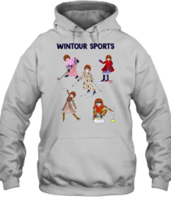 Wintour Sports  Unisex Hoodie
