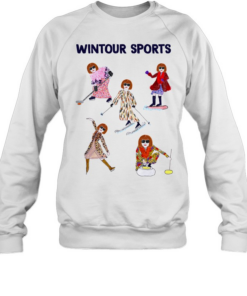 Wintour Sports  Unisex Sweatshirt