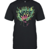 Wizard Cat NOPE Fire Magic Spell Casting Mystical Fantasy Kitten Classic Men's T-shirt