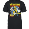 Wolverine X-Men I am the last person you ever wanted to meet  Classic Men's T-shirt