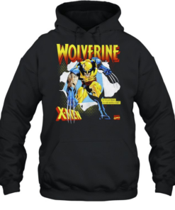 Wolverine X-Men I am the last person you ever wanted to meet Unisex Hoodie