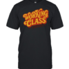 Working Class United labor union workers rights  Classic Men's T-shirt