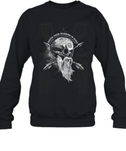 Write your worries in sand chisel your victories in stone Unisex Sweatshirt