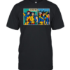 X-Men Wolverine Scotty doesn’t know cartoon comic panel parody humor Classic Men's T-shirt