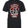 Yes I do have a retirement plan I plan to go riding Classic Men's T-shirt