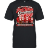Yes I’m old but I saw Detroit Red Wings greattness thank you for the memories Classic Men's T-shirt