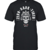 Zero Dark Tired skull  Classic Men's T-shirt