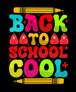 Back To School T-Shirts
