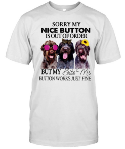 german wirehaired pointer item button dog Classic Men's T-shirt