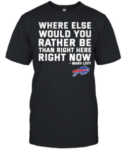 where else would you rather be than right here right now  Classic Men's T-shirt