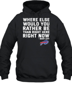 where else would you rather be than right here right now  Unisex Hoodie