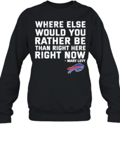 where else would you rather be than right here right now  Unisex Sweatshirt